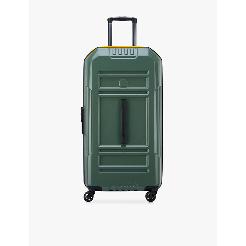 Delsey Rempart double-wheel hard-shell cabin suitcase 73cm | Delsey