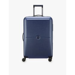 Delsey Turenne 2.0 four-wheel polycarbonate cabin suitcase 55cm | Delsey