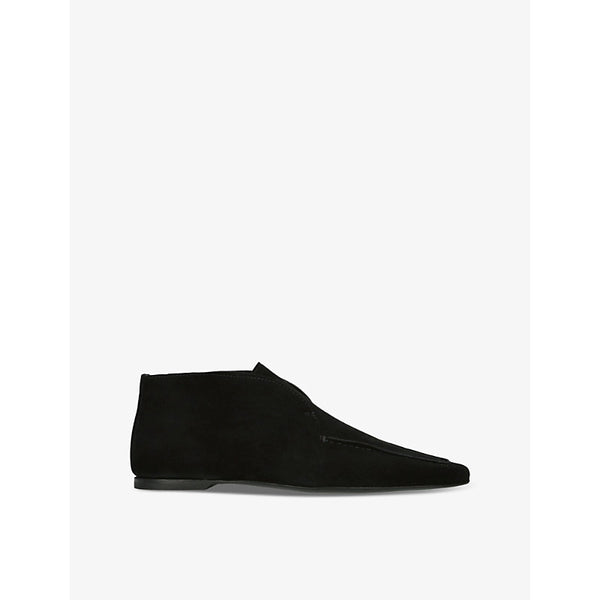 Toteme The Desert suede ankle boots | Toteme