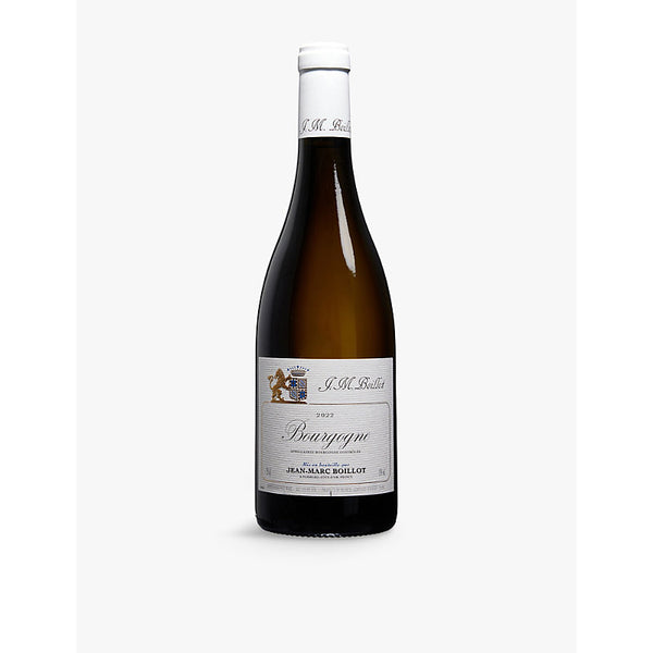 Burgundy J.M. Boillot Bourgogne Blanc white wine 2022 750ml