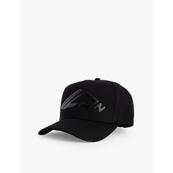  Dsquared2 New Icon cotton-twill baseball cap