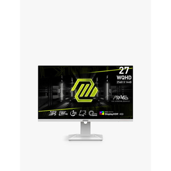 Msi MAG 274QRFW 27 Gaming Monitor