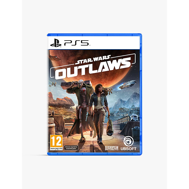 Sony Star Wars Outlaws PS5 game