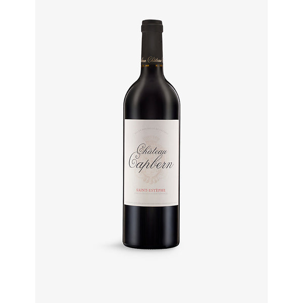 Bordeaux Saint-Estèphe red wine 2020 750ml