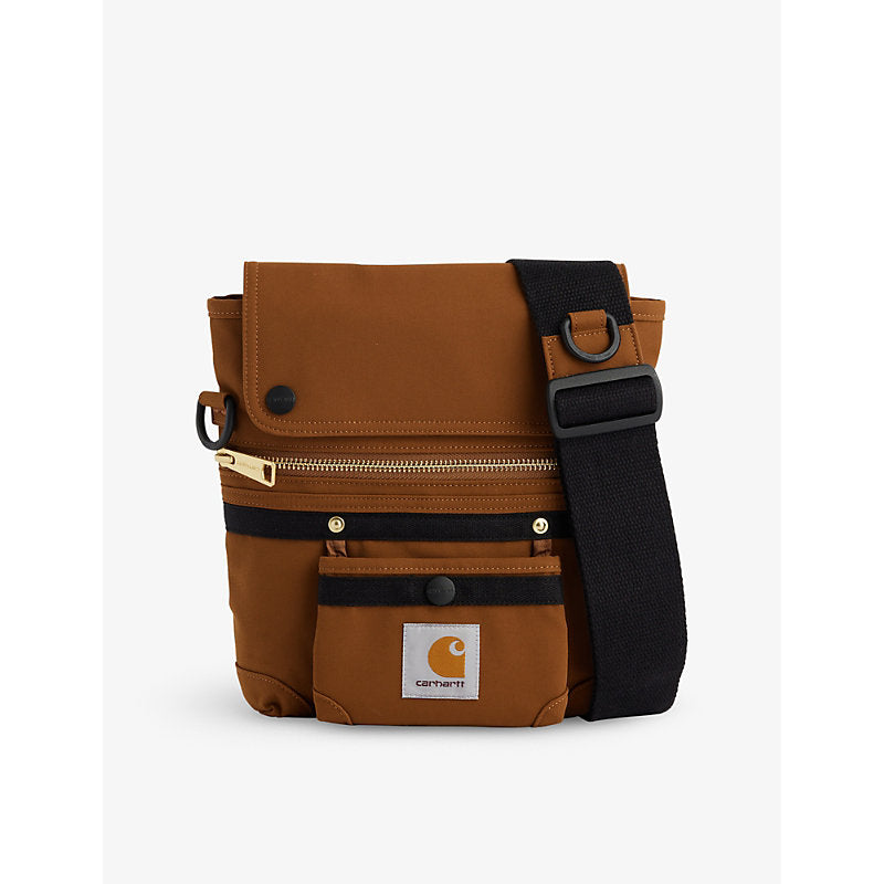 Carhartt Wip Carpenter woven shoulder bag | Carhartt Wip