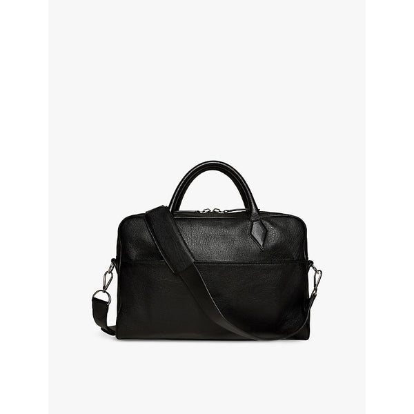 Métier Closer leather briefcase | Métier