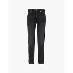  Citizens Of Humanity Isola mid-rise slim-fit stretch-denim jeans