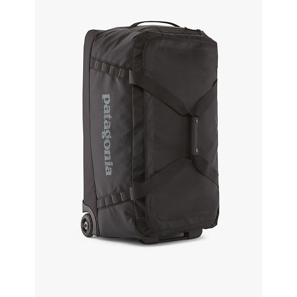 Patagonia Black Hole recycled-polyester wheeled duffel bag 70L