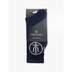 Thrudark Insignia Technical stretch-woven knitted sport socks | THRUDARK