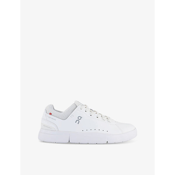 On-Running The Roger Advantage faux-leather low-top trainers