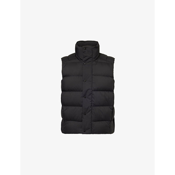 Lululemon Wunder Puff watere-repellent down-fill ripstop gilet