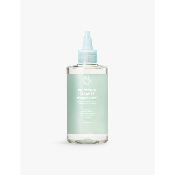 Maria Nila Purifying Cleanse exfoliating scalp serum 150ml