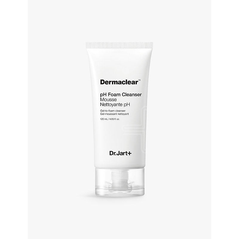 Dr Jart+ Dermaclear pH foam cleanser 120ml