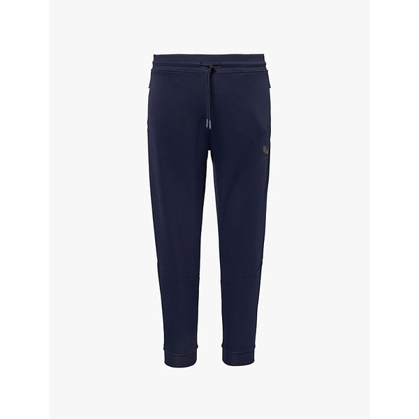  Castore Scuba rubberised-logo stretch-jersey jogging bottoms