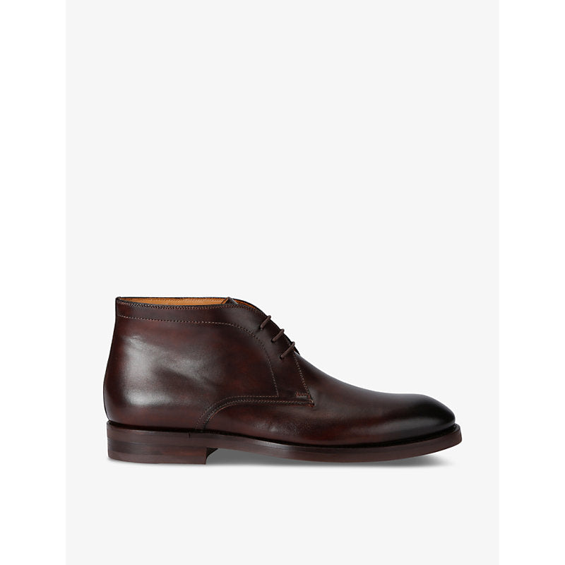 Magnanni Kliff leather ankle boots | Magnanni