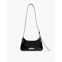 Womens Acne Studios Platt Mini leather shoulder bag