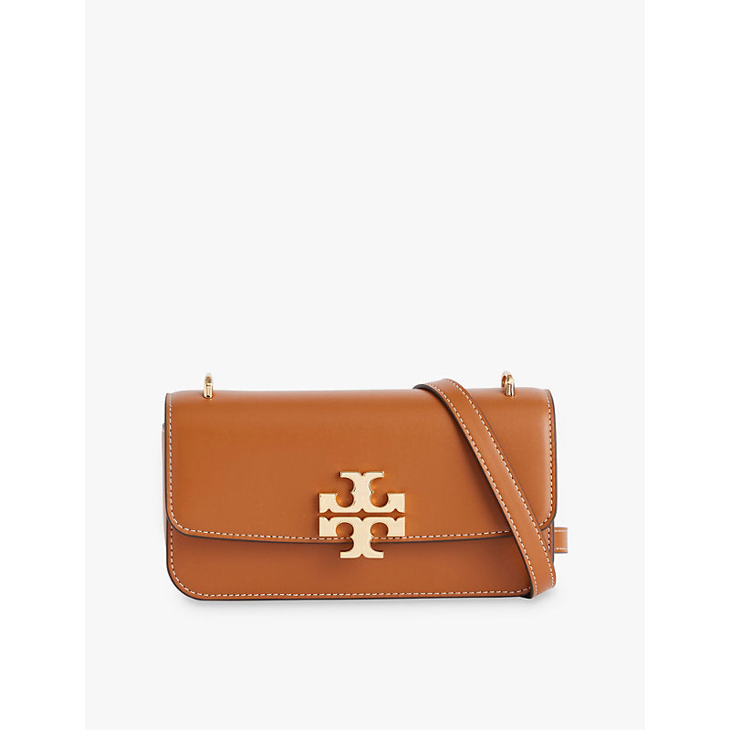  Tory Burch Eleanor small leather shoulder bag