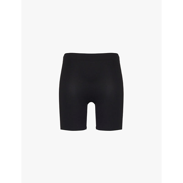  Wacoal High-rise stretch-woven shorts