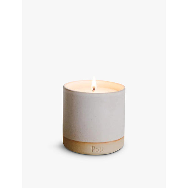 Pott Candles Speckle Pott Orangery refillable scented candle 290g