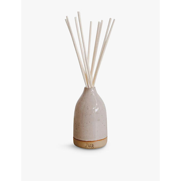 Pott Candles Blush Pott Fig refillable diffuser set 150ml