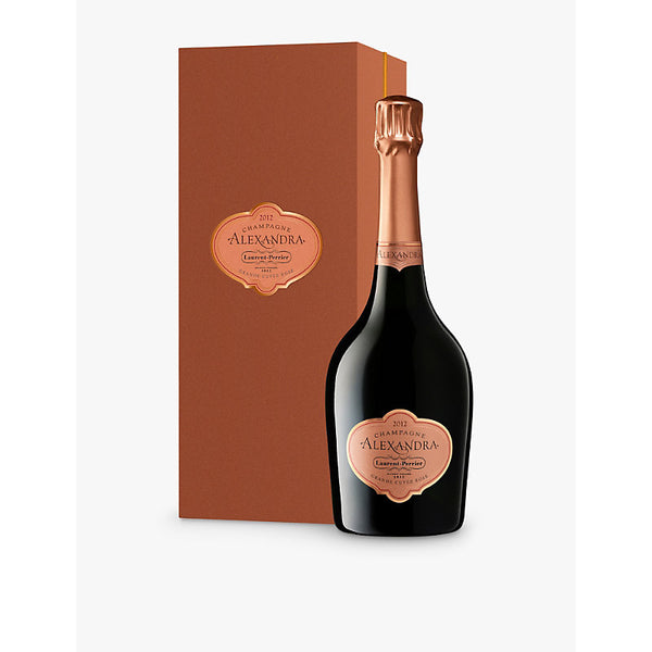 Laurent Perrier Alexandra cuvée rosé champagne 2012 750ml