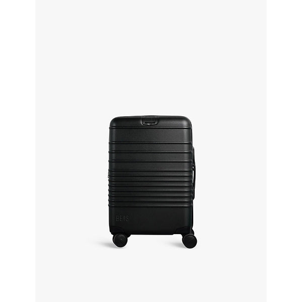 Beis Carry-On Roller 4-wheel polycarbonate cabin suitcase 58cm | Beis