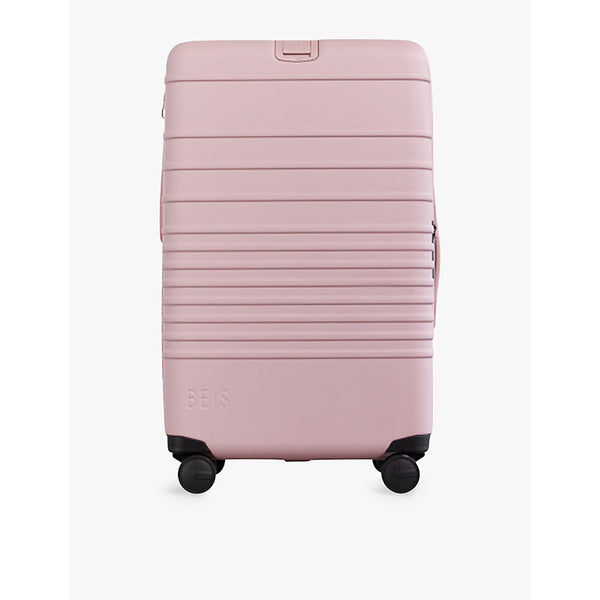 Beis The Medium Check-In Roller four-wheel shell suitcase 72cm x 48cm