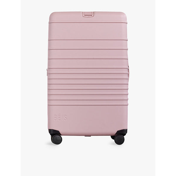 Beis The Large Check-In Roller four-wheel shell suitcase 79.5cm x 50cm