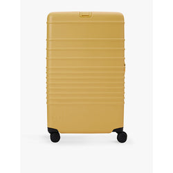 Beis Check-In medium 4-wheel polycarbonate suitcase 72cm | Beis