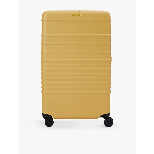 Beis Check-In medium 4-wheel polycarbonate suitcase 72cm | Beis