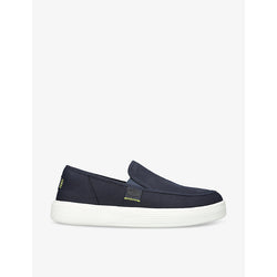 Hey Dude Sunapee canvas trainers