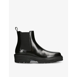 Givenchy Show leather Chelsea boots