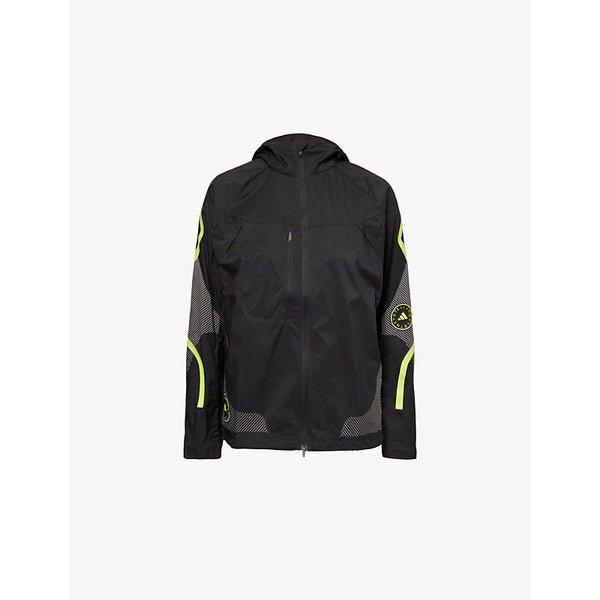 Adidas By Stella Mccartney TruePace shell running jacket