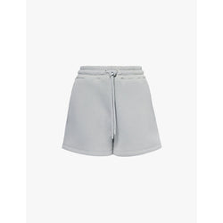  Dewey Riley relaxed-fit organic-cotton jersey shorts extra petite