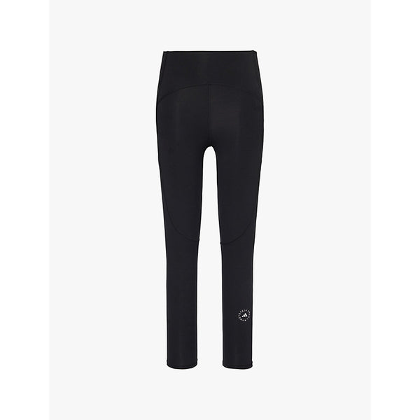 Adidas By Stella Mccartney TrueStrength 7/8 high-rise yoga leggings