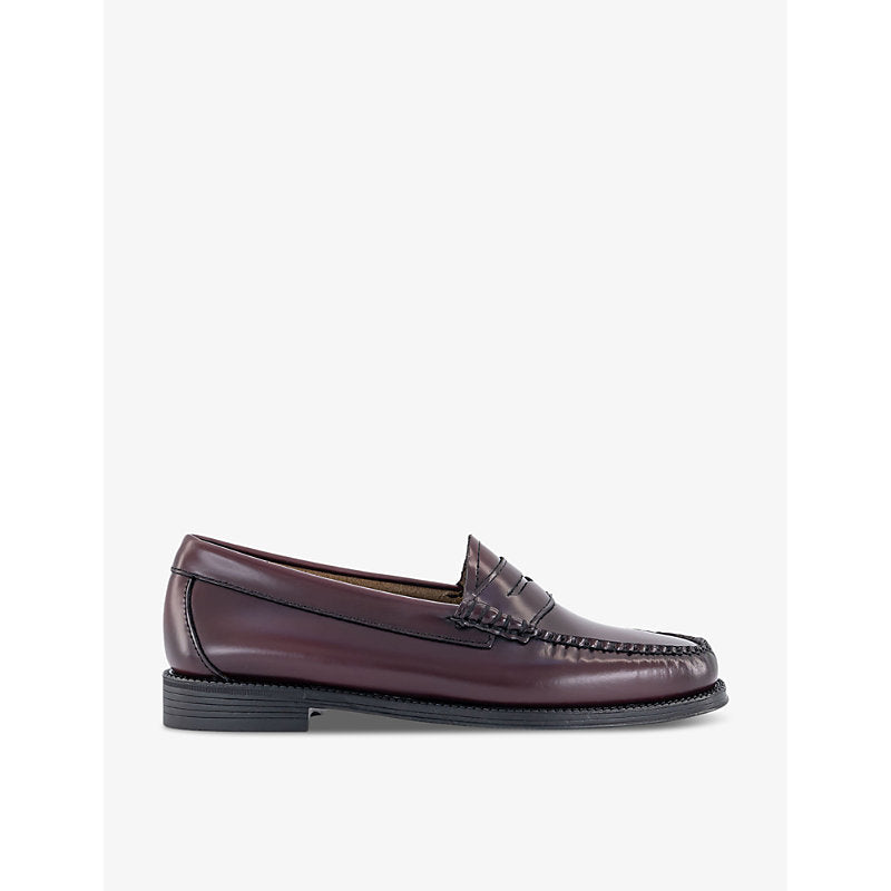 Crep Protect Weejun II leather penny loafers | Crep Protect