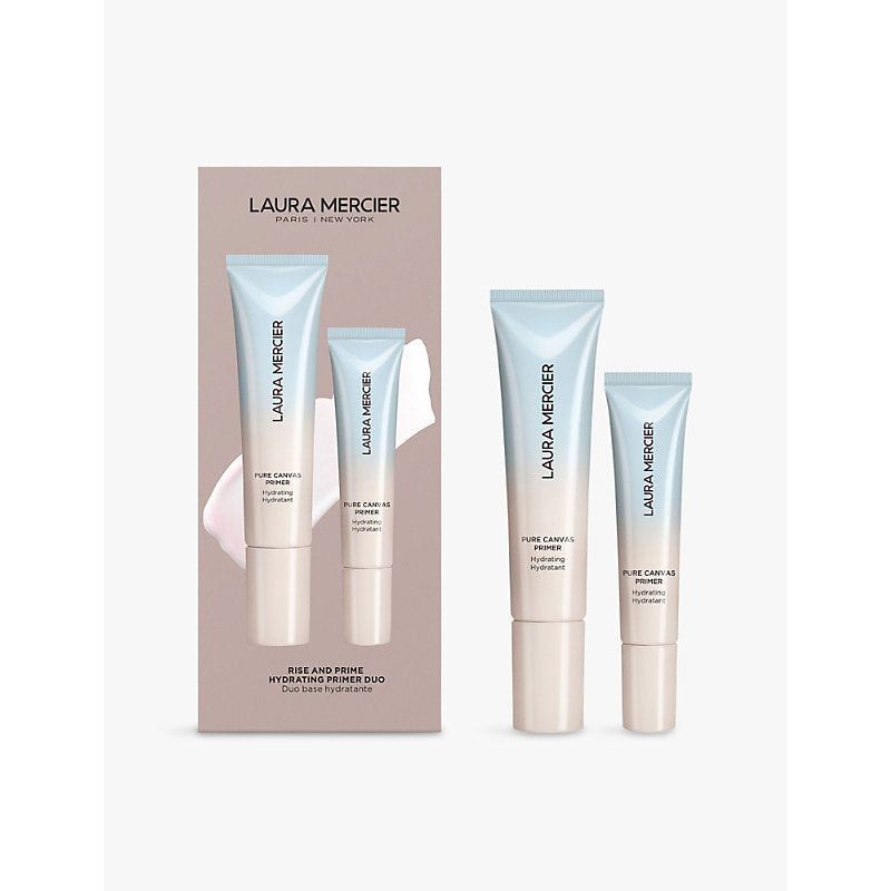 Laura Mercier Rise and Prime hydrating primer duo