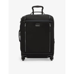 Tumi Voyageur Léger expandable four-well shell carry-on suitcase | LYBSTORE