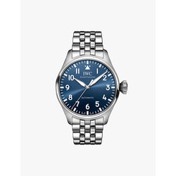 Iwc Schaffhausen IW329304 Big Pilot stainless-steel automatic watch