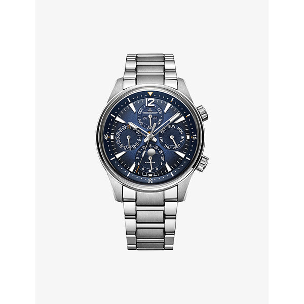 Jaeger-Lecoultre Q9088180 Polaris Perpetual Calendar stainless-steel automatic watch