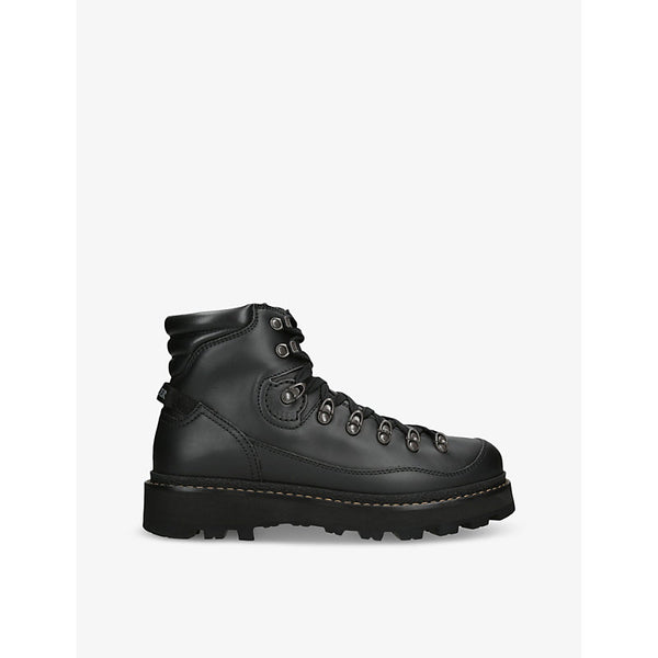 Moncler Peka Trek Hiking leather boots