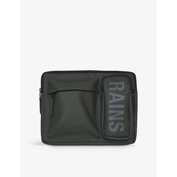 Rains Texel coated-shell 14'' laptop case | Rains