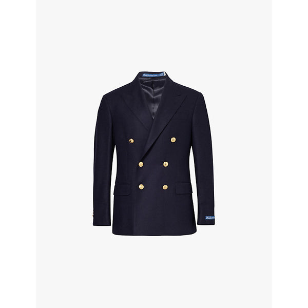  Polo Ralph Lauren Double-breasted wool sport coat