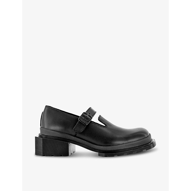 Dr. Martens Maybole leather Mary Jane shoes