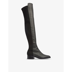 Lk Bennett Duke elasticated-panel leather over-the-knee boots