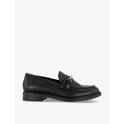 Vagabond Shoemakers Amina horsebit-embellished leather loafers