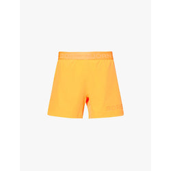  Bjorn Borg Logo-waistband stretch-woven shorts