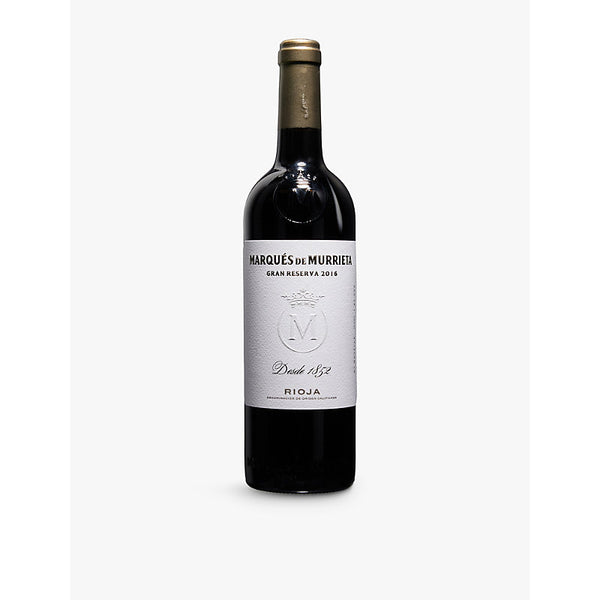 Spain Marqués de Murrieta Gran Reserva red wine 2016 750ml