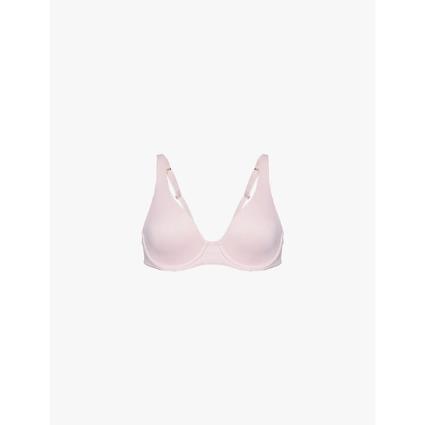  Savage X Fenty Soft n' Savage Unlined Demi stretch-recycled nylon bra