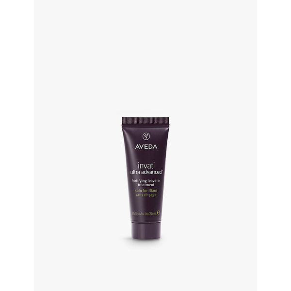 Aveda Invati Ultra Advanced Fortifying Leave-in hair treatment